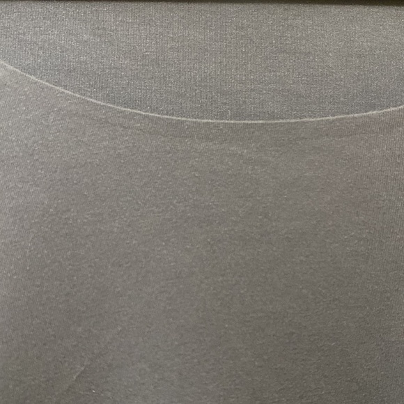 Wolford Pure Shirt - Tar - Picture 4 of 5